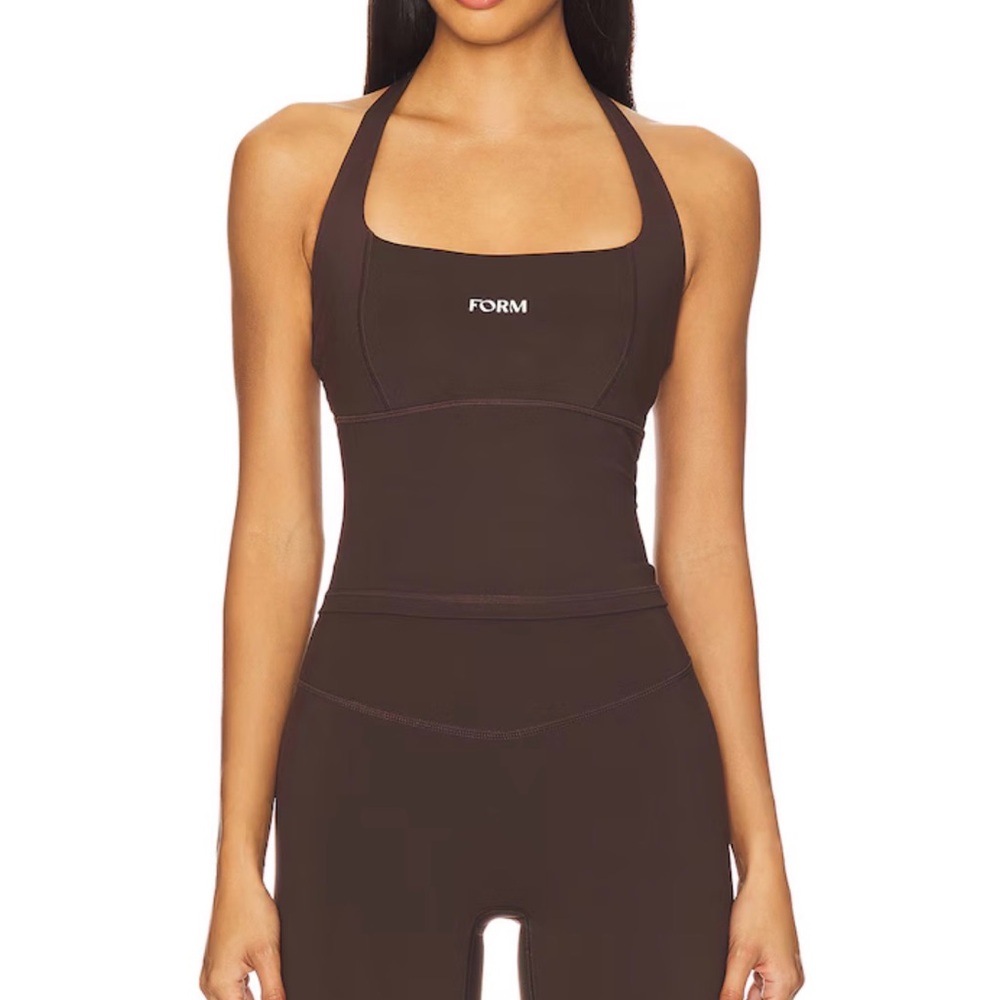 Form halter top - brand new never been worn